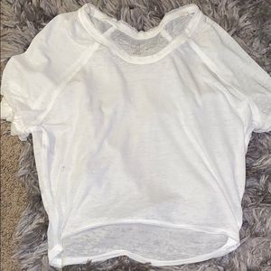 cream free people top